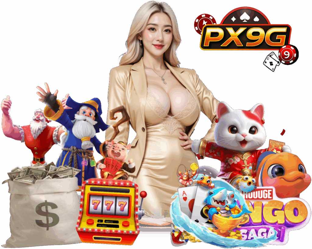 PX9G สล็อต กำไรดี