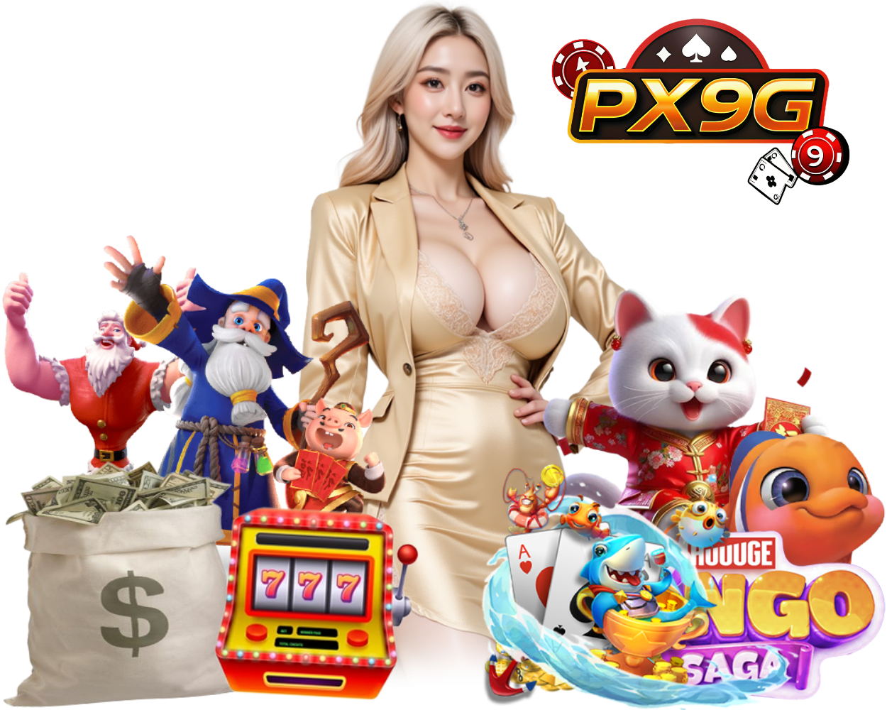 PX9G สล็อต กำไรดี