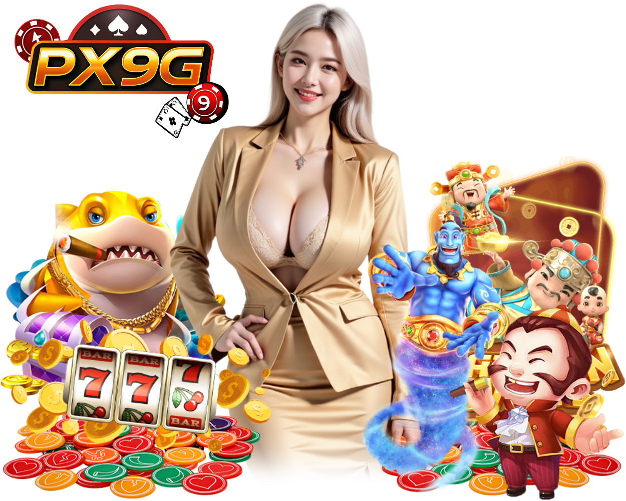 PX9G เล่นง่าย