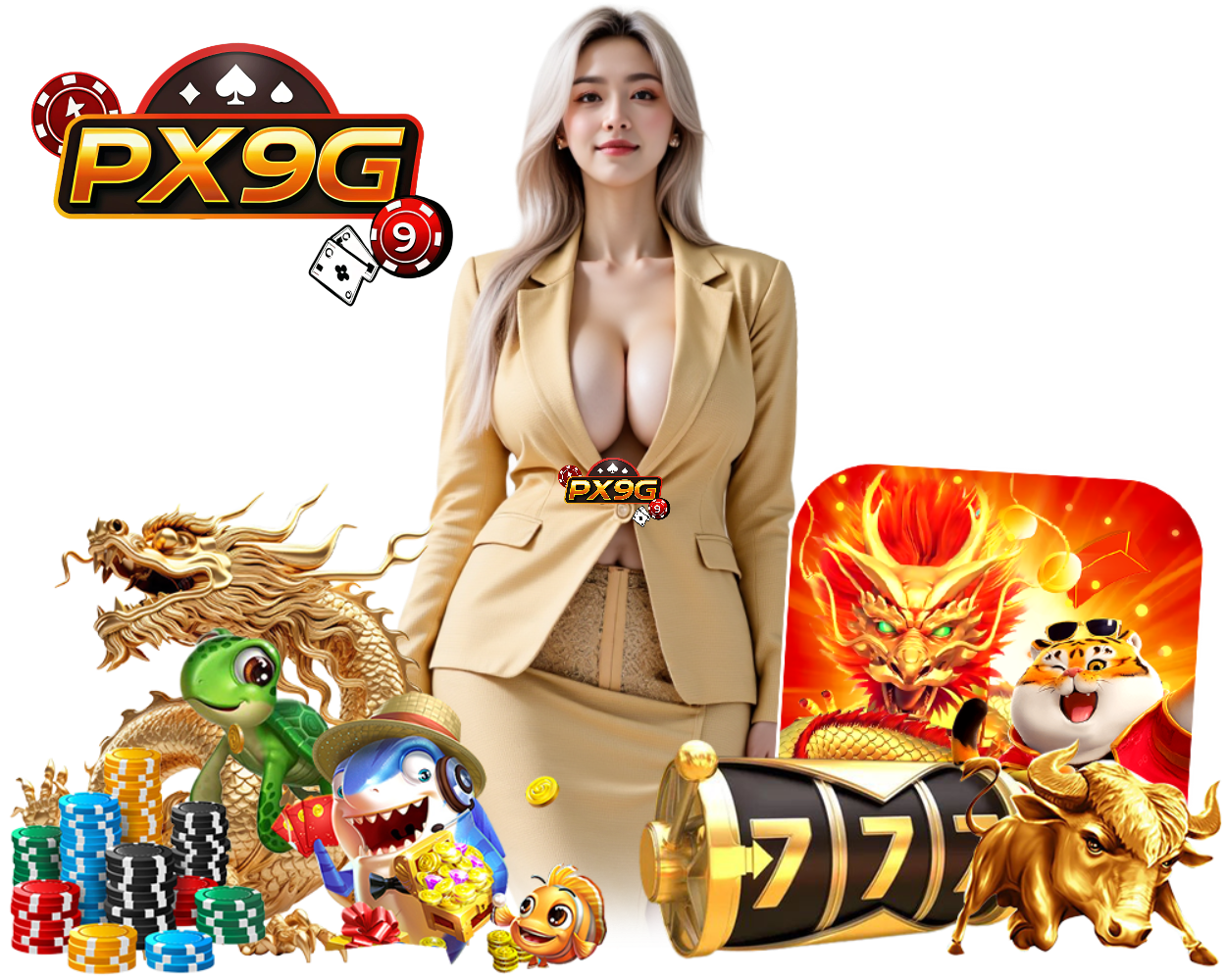 PX9G สล็อต